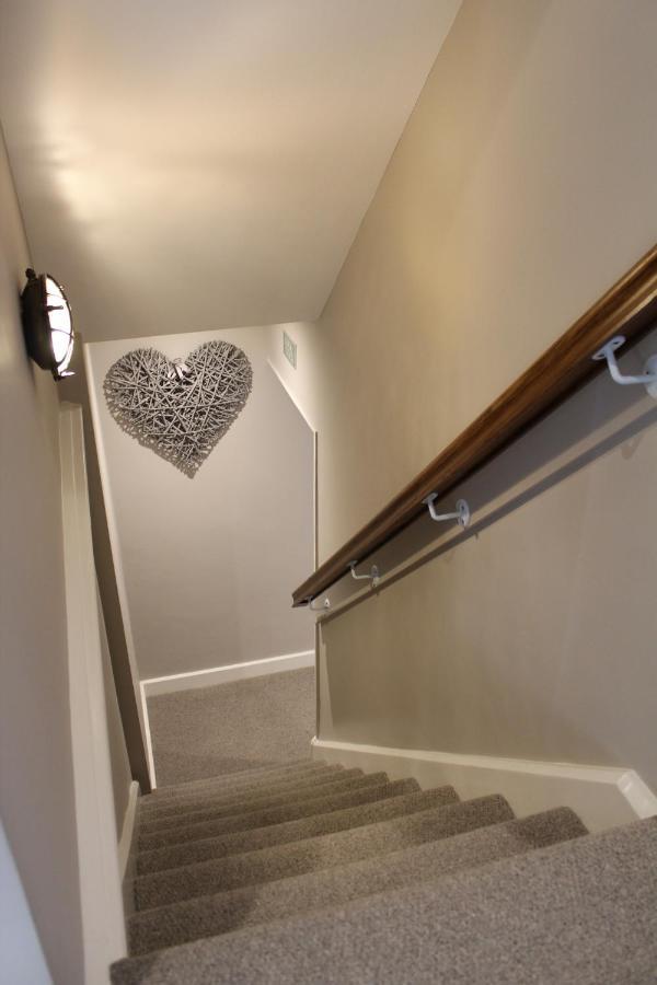 مبيت وإفطار بيكويل No4 Chapel Row المظهر الخارجي الصورة